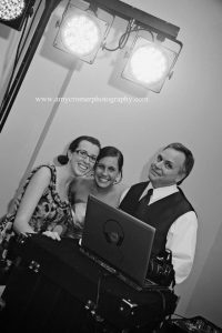 Party Carolina DJs TJ McKay