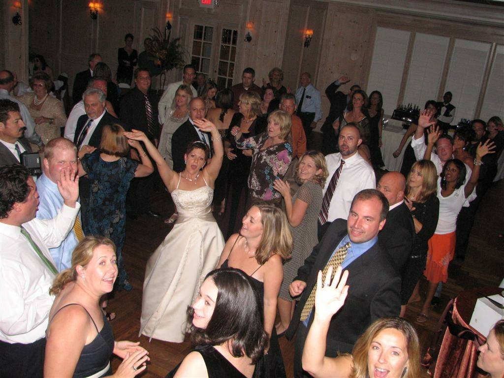 Party Carolina DJs TJ McKay