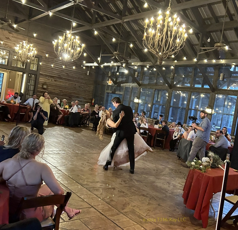 The Perfect Wedding